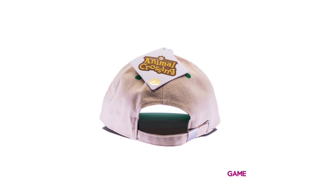Gorra Animal Crossing