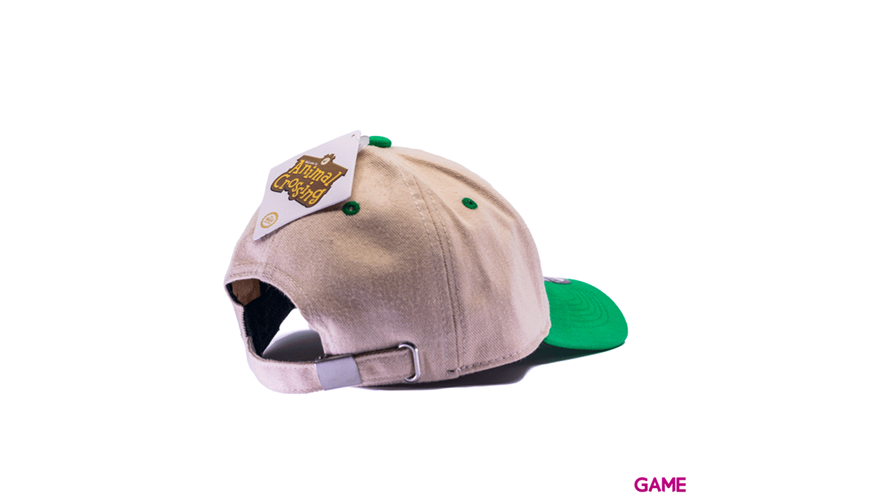 Gorra Animal Crossing