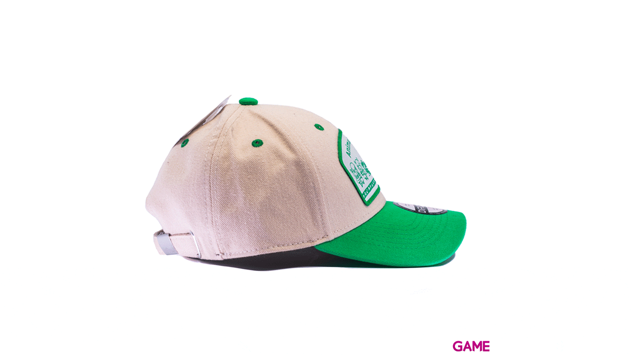 Gorra Animal Crossing