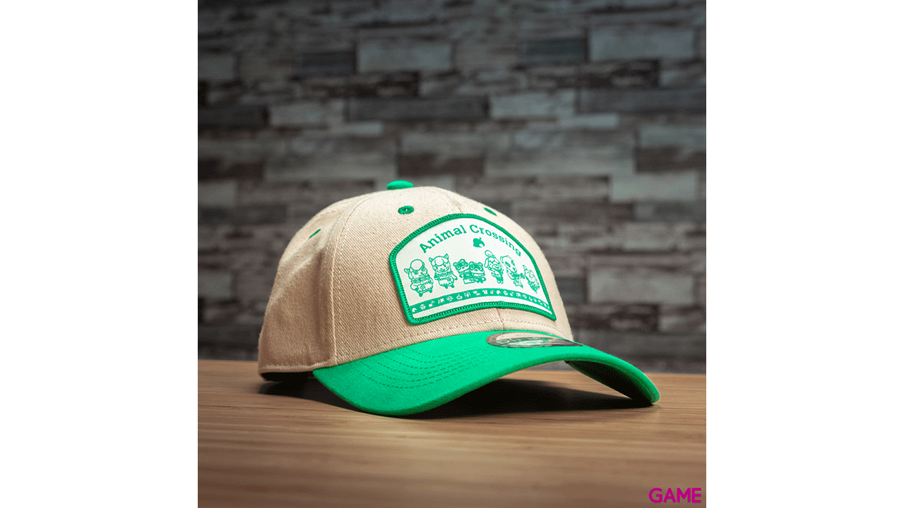 Gorra Animal Crossing