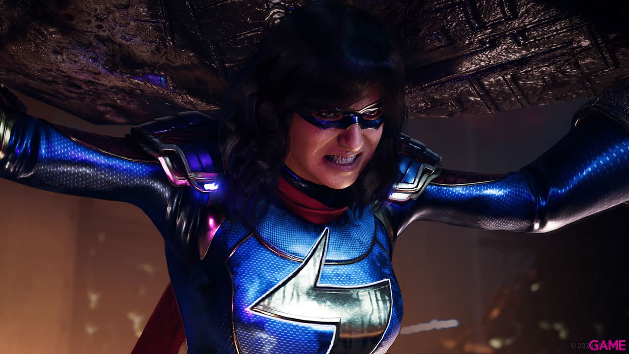 Marvel Avengers DLE  E/PT Xbox One