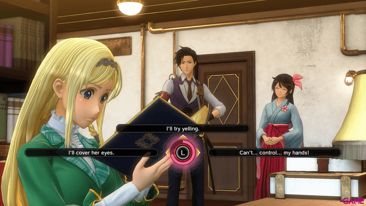 Sakura Wars Day One Edition