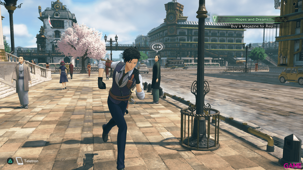 Sakura Wars Day One Edition