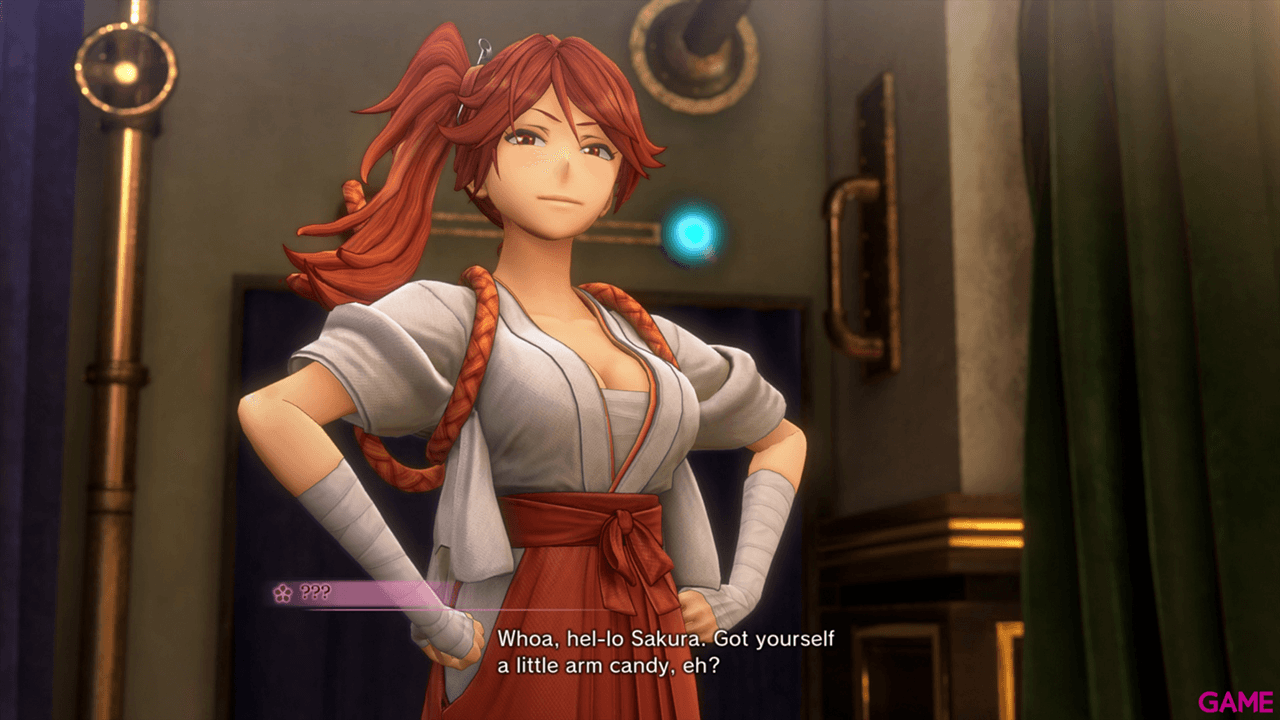 Sakura Wars Day One Edition