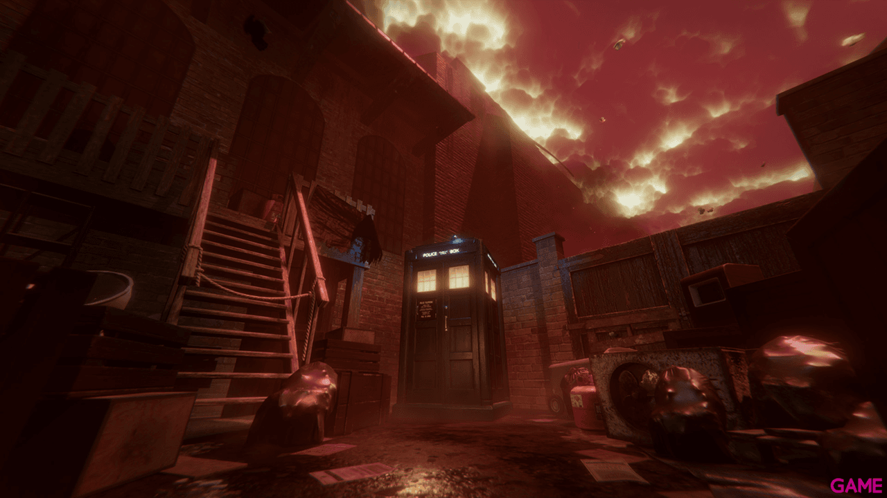 Doctor Who - The Edge of Time VR
