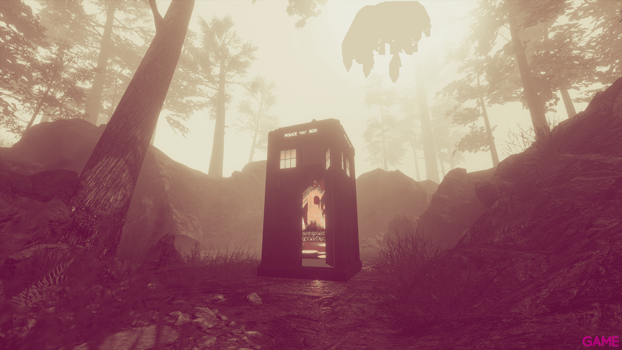 Doctor Who - The Edge of Time VR
