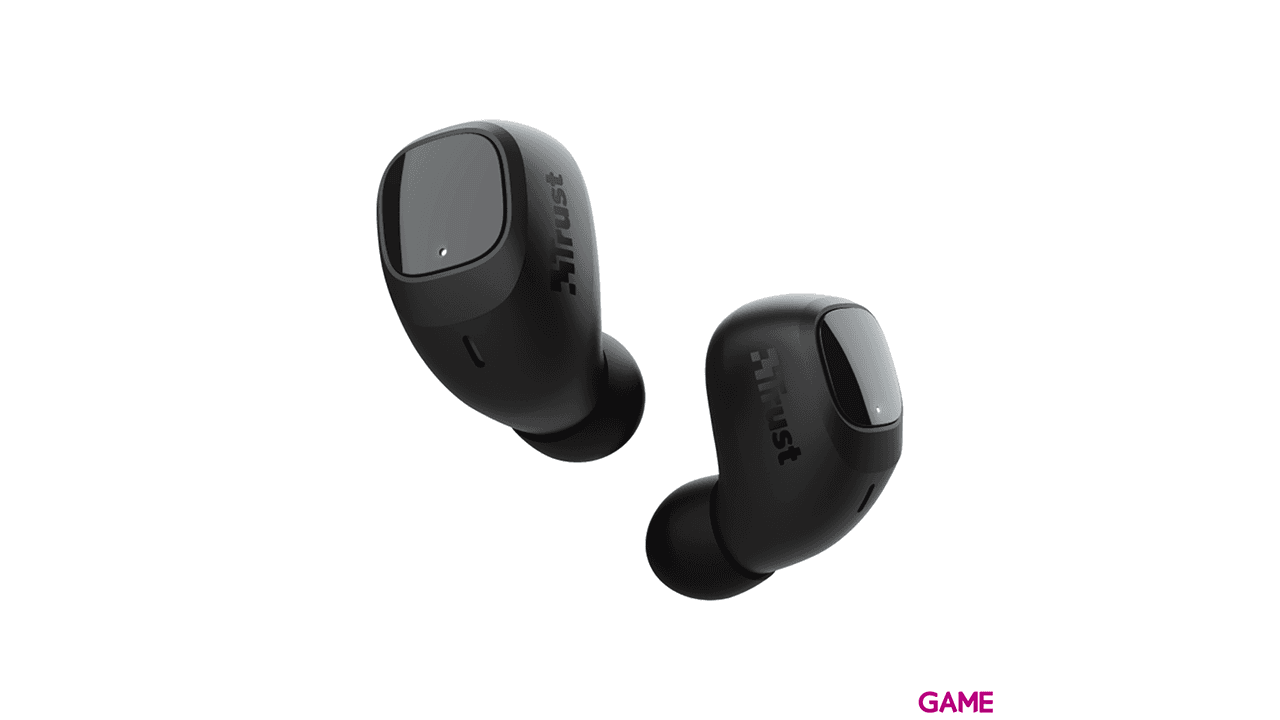 Trust Nika Compact Wireless Bluetooth 5.0 - Auriculares