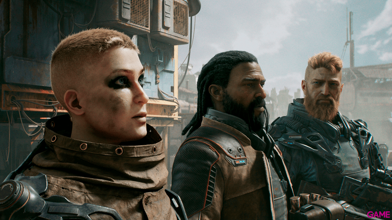 Outriders Day One Edition PS4