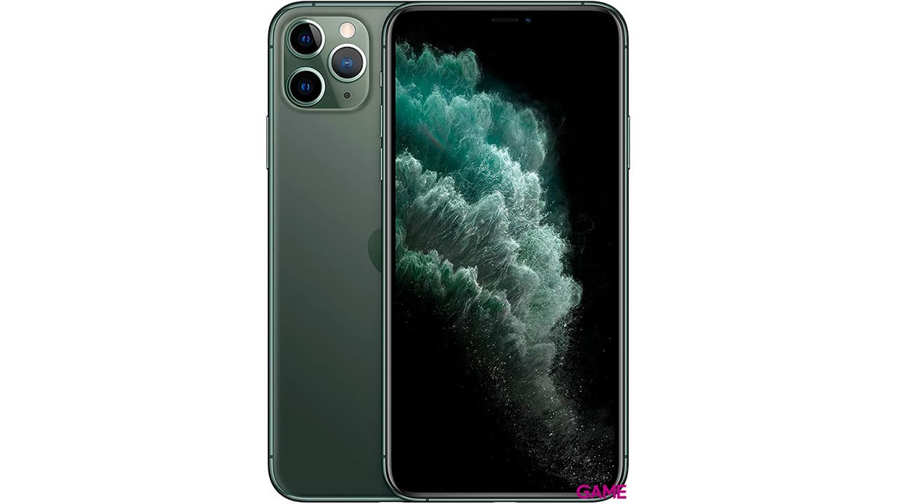 iPhone 11 Pro Max 256Gb Verde noche