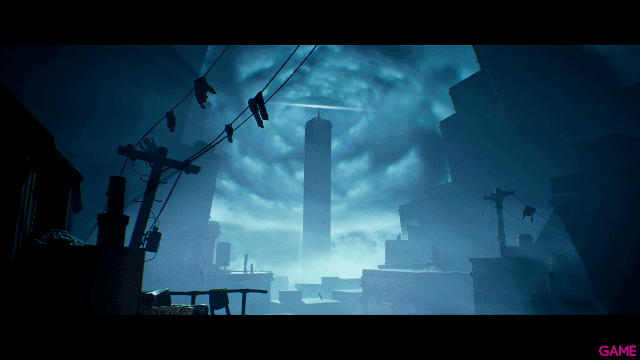 Little Nightmares II Day One Ed