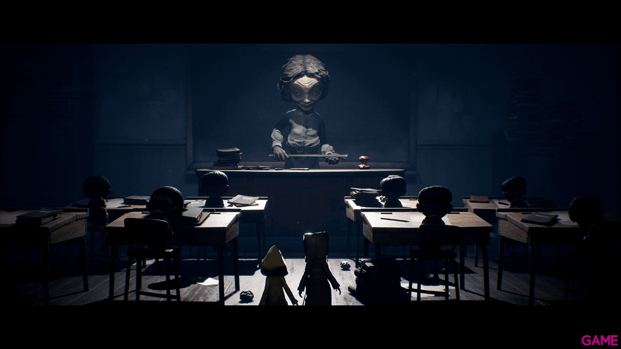 Little Nightmares II Day One Ed