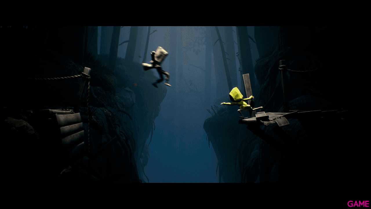 Little Nightmares II Day One Ed