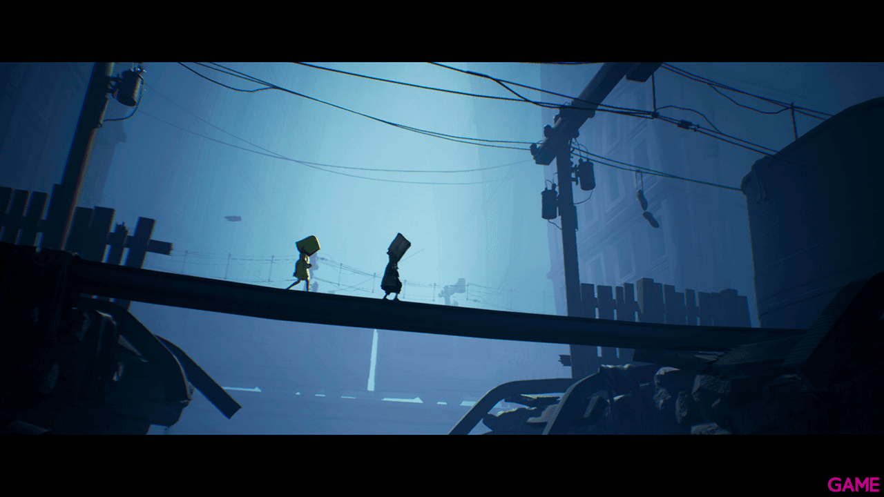 Little Nightmares II Day One Ed