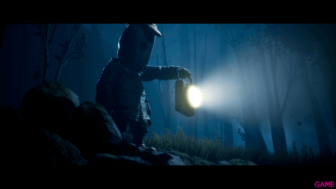 Little Nightmares II Day One Ed