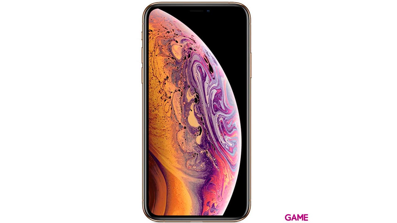 iPhone Xs 512Gb Dorado Libre