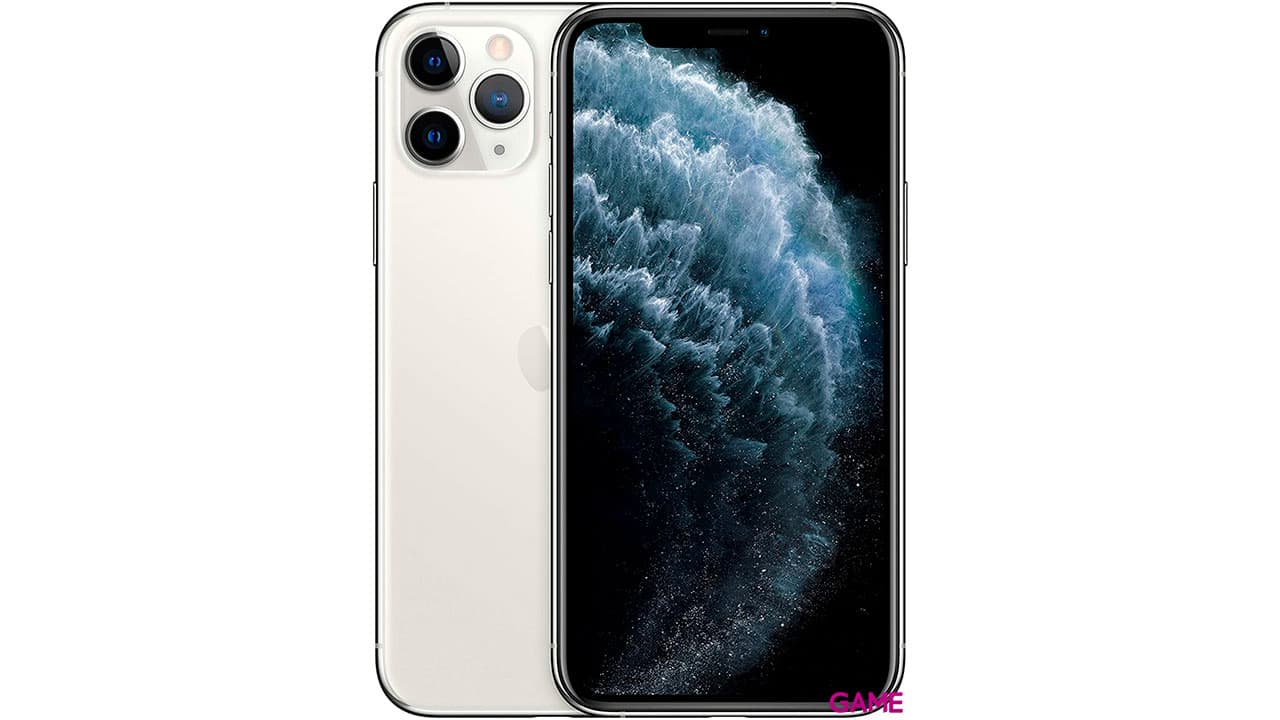 iPhone 11 Pro 256Gb Plata