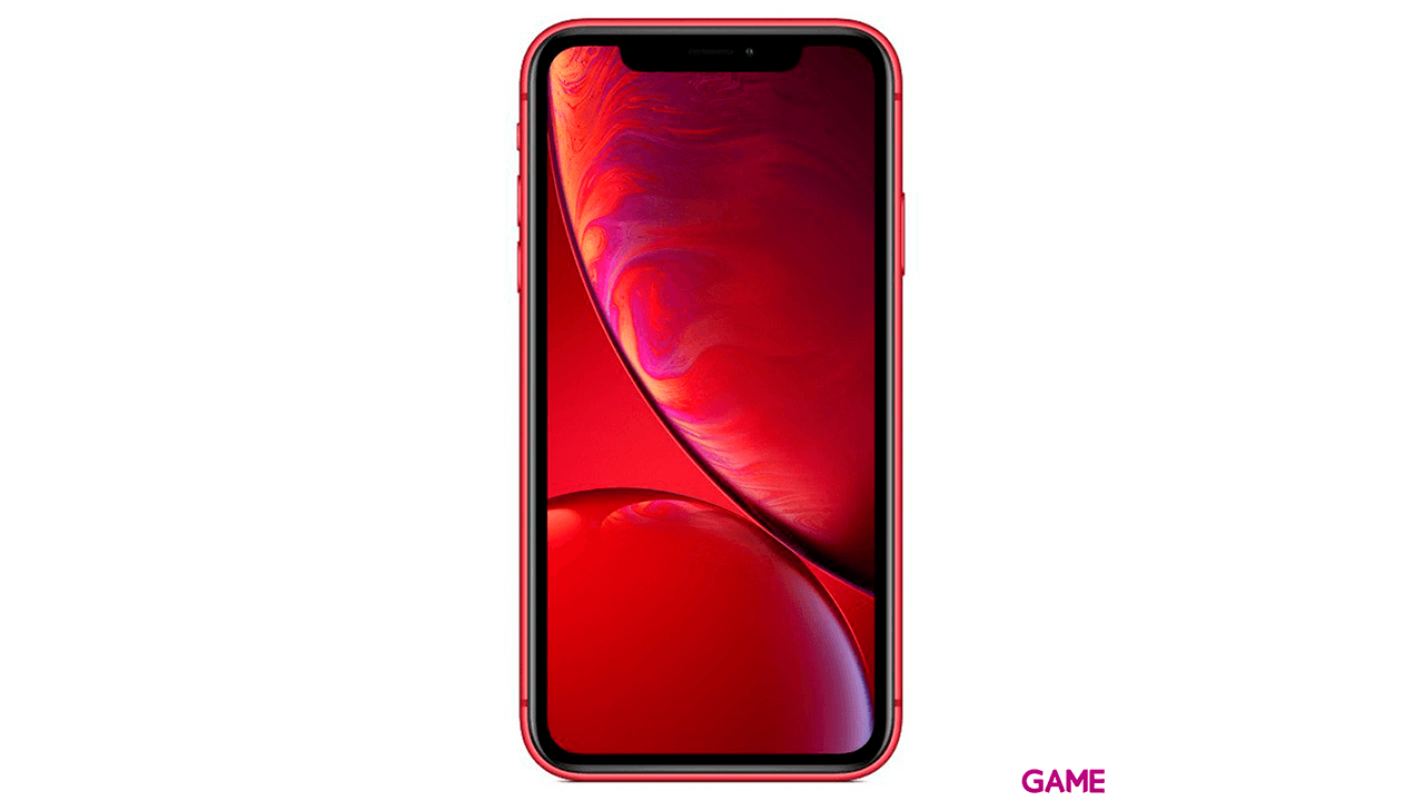 iPhone Xr 64Gb Rojo Libre