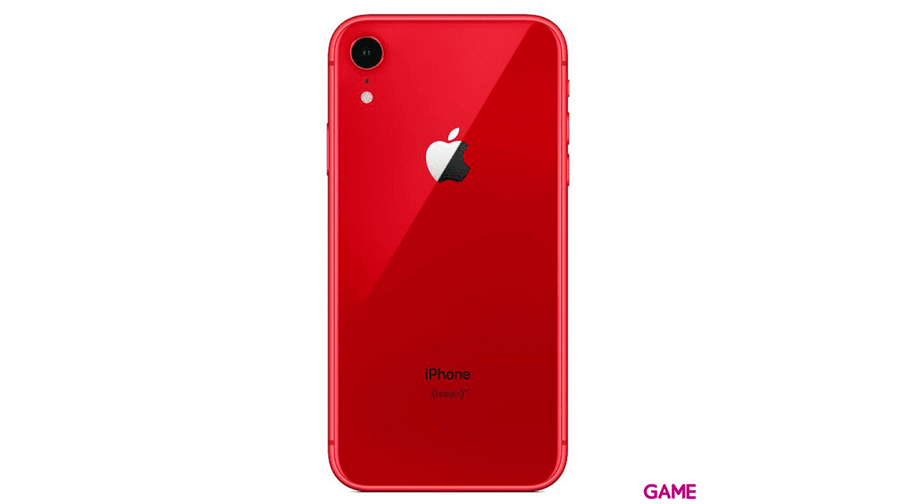 iPhone Xr 64Gb Rojo Libre