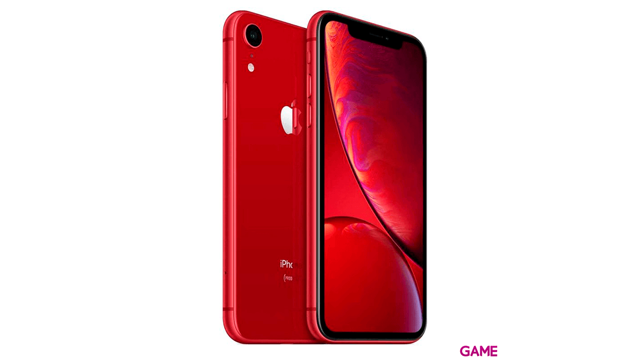 iPhone Xr 64Gb Rojo Libre