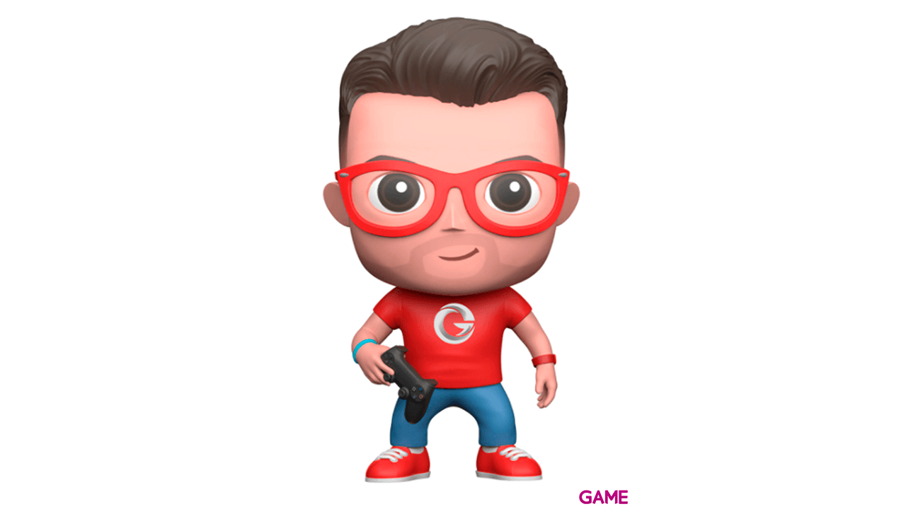 Figura Tminis The Grefg