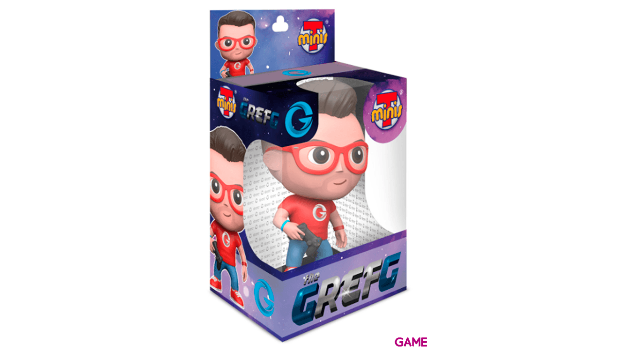 Figura Tminis The Grefg