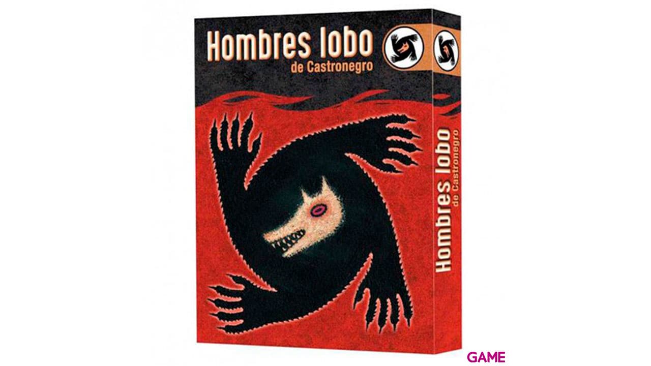 Los Hombres Lobo de Castronegro