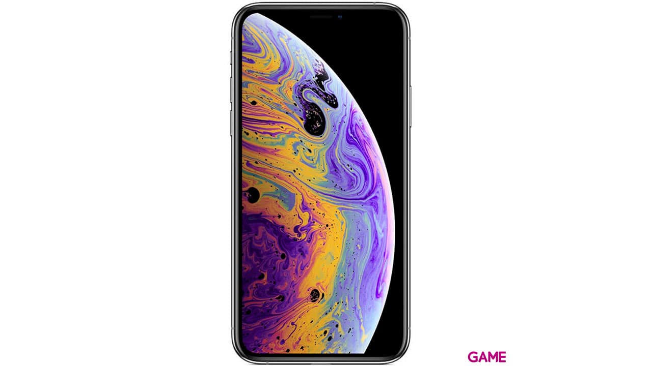 iPhone Xs Max 256Gb Plata Libre