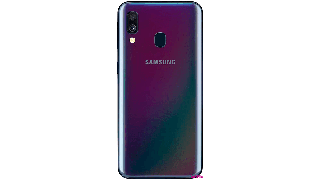 Samsung Galaxy A40 64Gb Negro