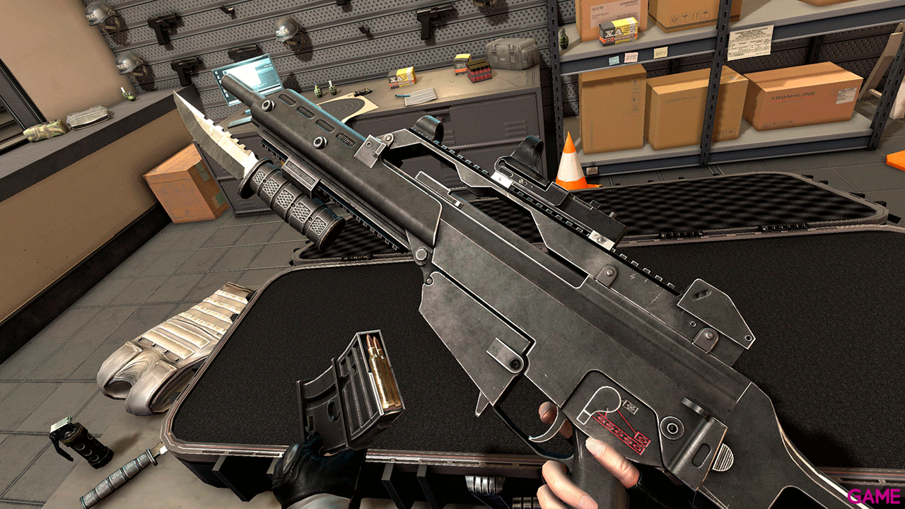 Gun Club VR