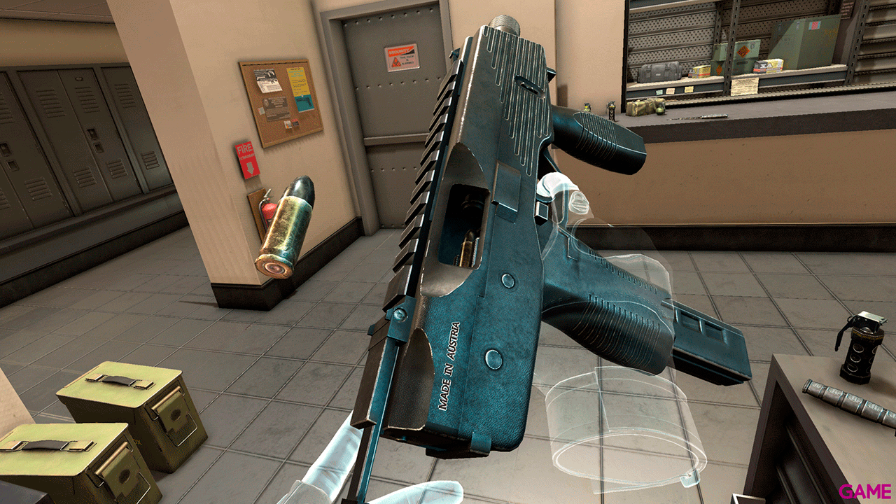 Gun Club VR