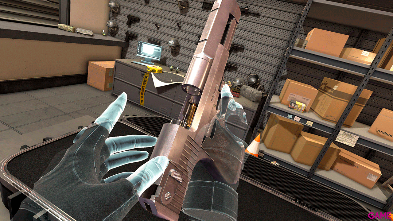 Gun Club VR