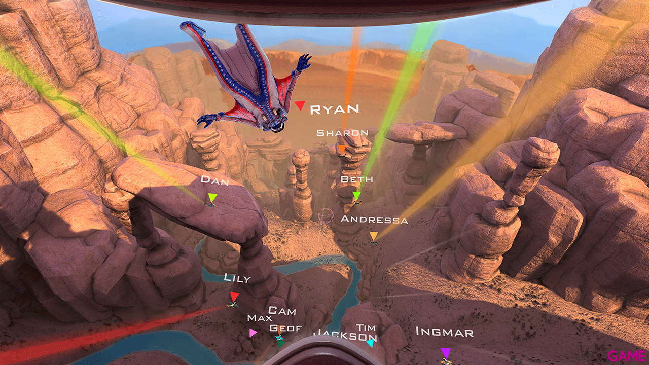 Rush VR