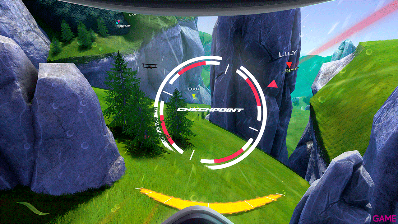 Rush VR
