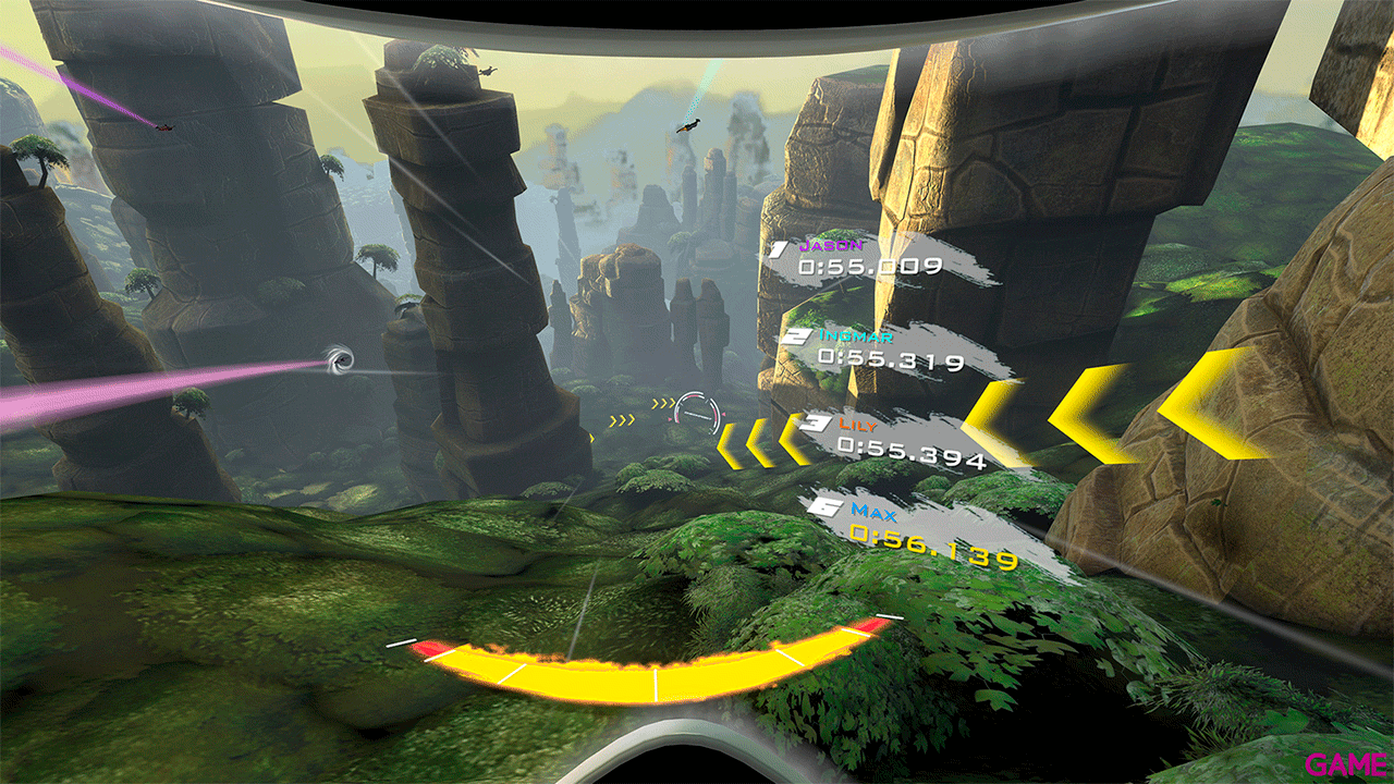 Rush VR