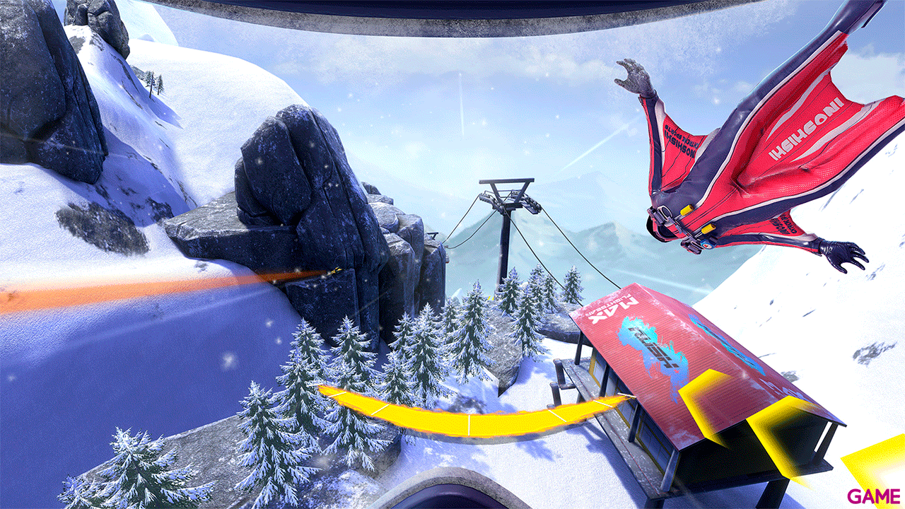 Rush VR