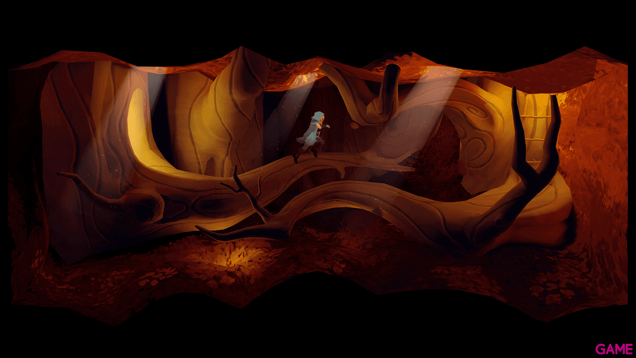 Down the Rabbit Hole VR