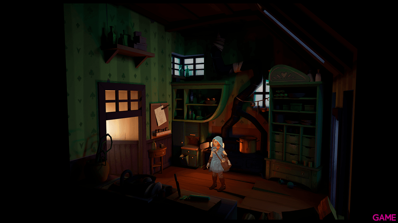 Down the Rabbit Hole VR