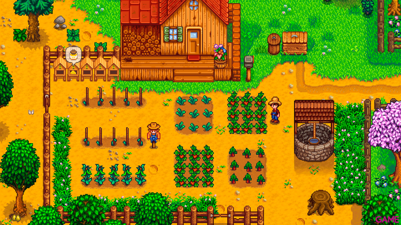 Stardew Valley Nintendo Switch