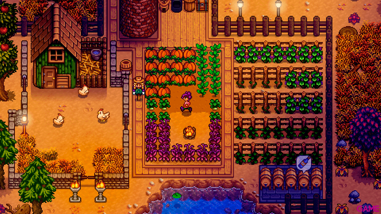 Stardew Valley Nintendo Switch
