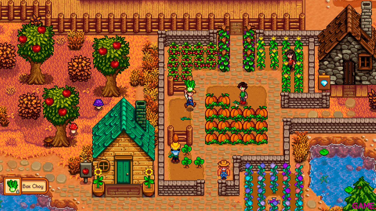 Stardew Valley Nintendo Switch