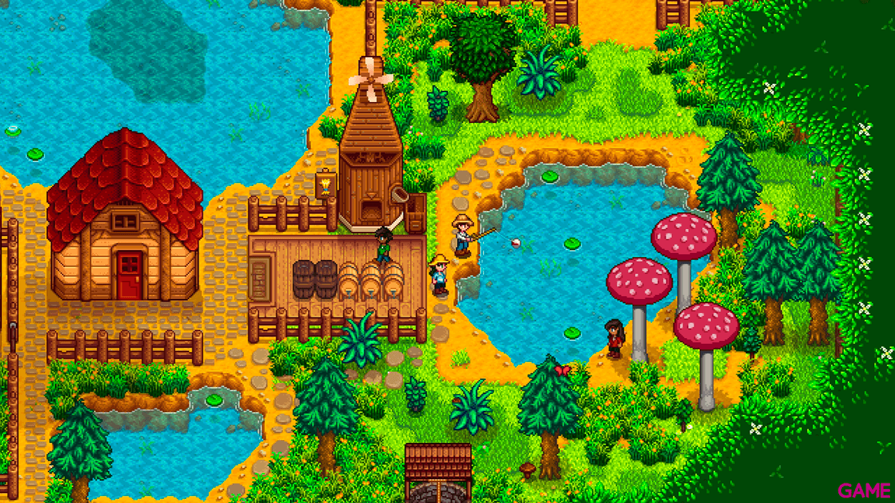 Stardew Valley Nintendo Switch