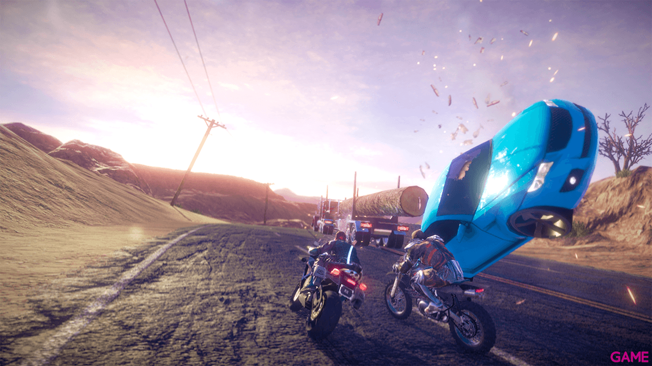 Road Redemption