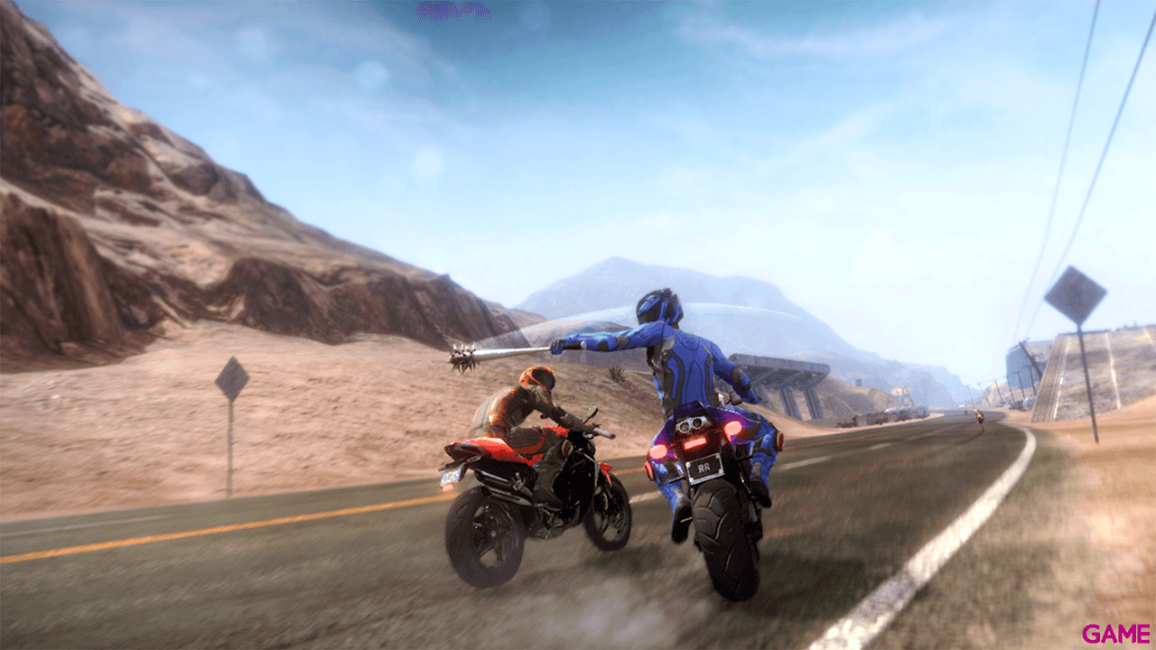 Road Redemption