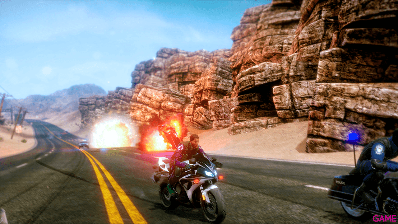 Road Redemption
