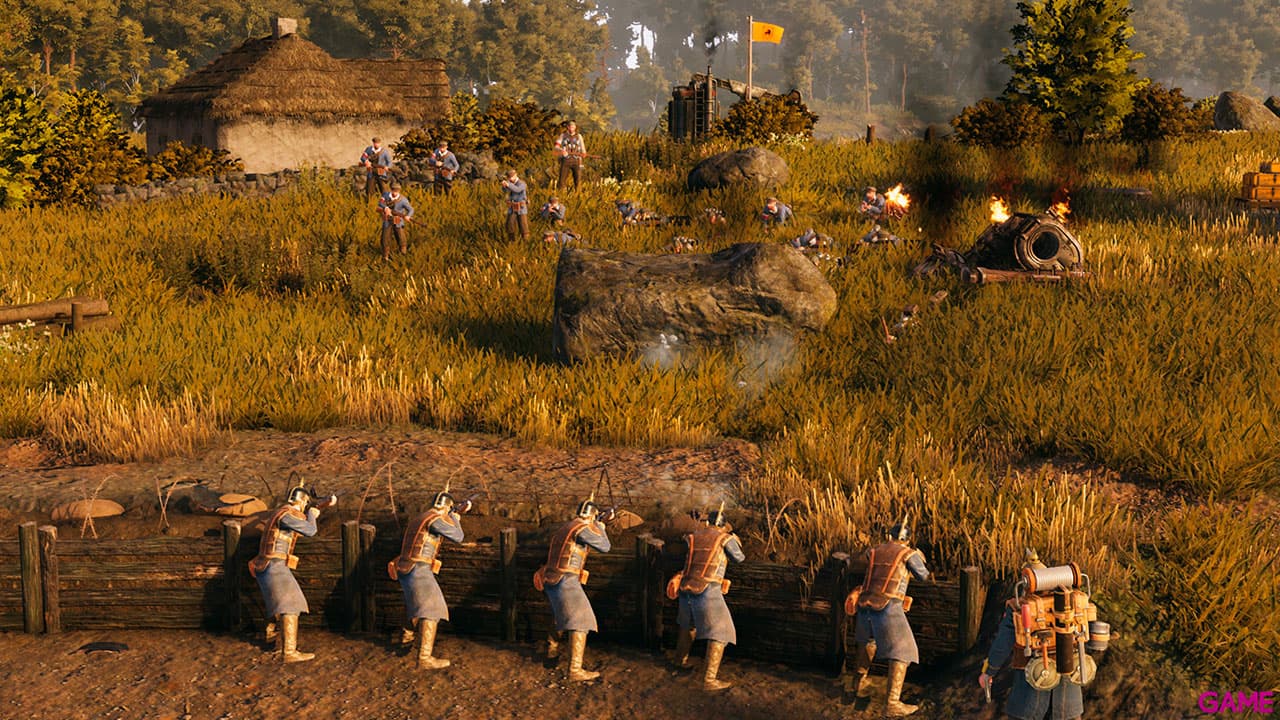 Iron Harvest