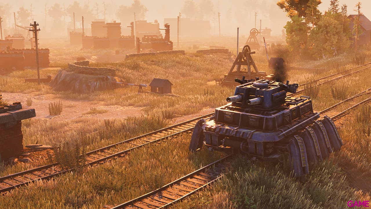 Iron Harvest
