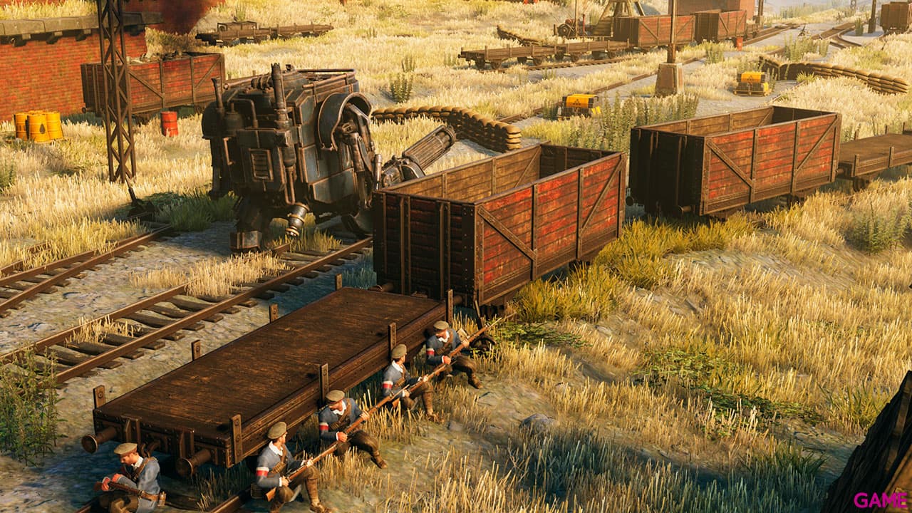 Iron Harvest