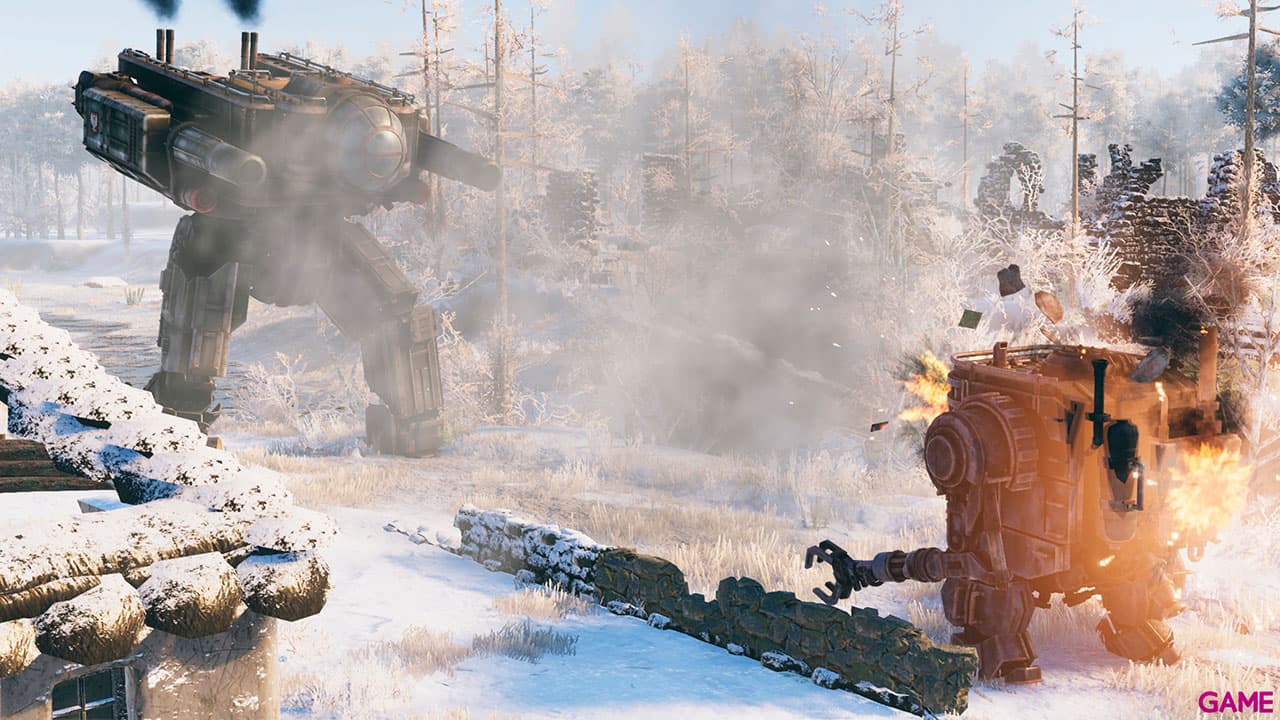 Iron Harvest