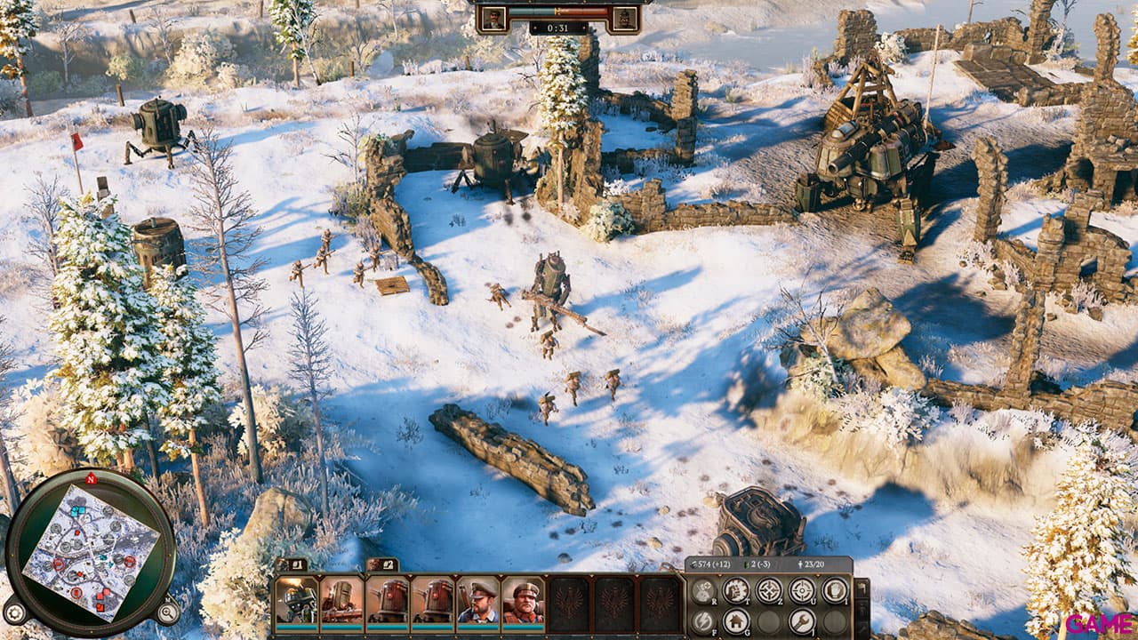 Iron Harvest