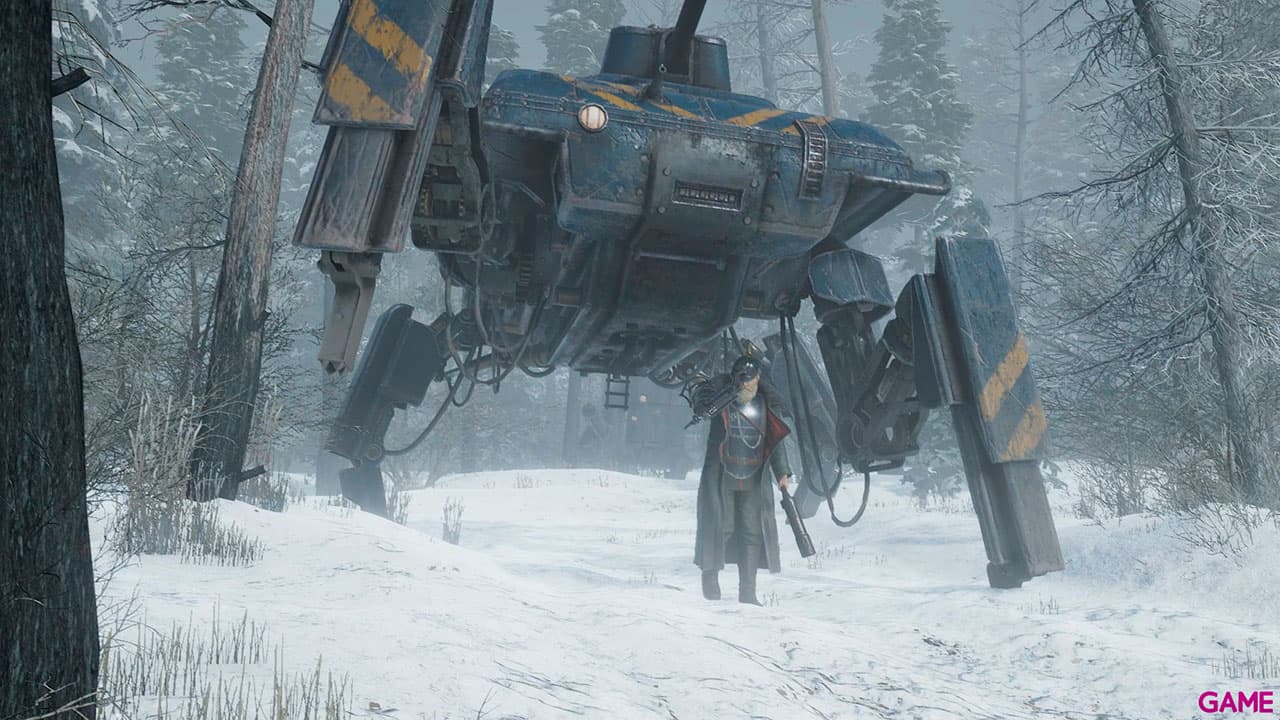 Iron Harvest